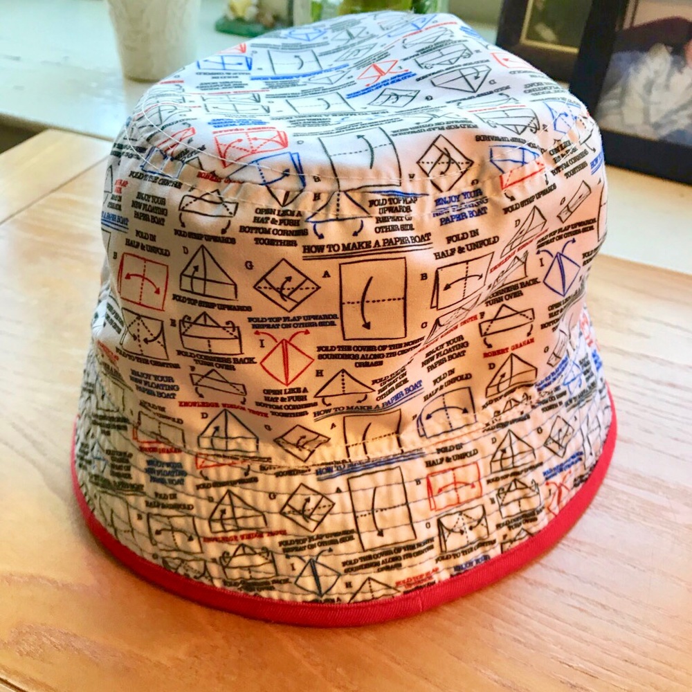 Robert Graham Bucket Hat